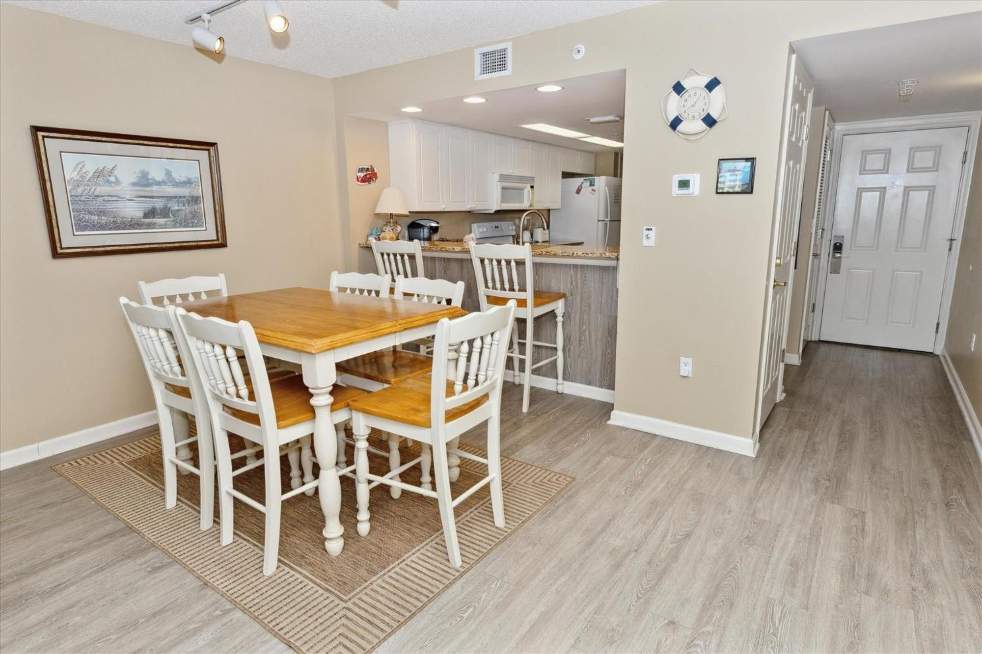 SeaCrest 604 condo Fort Walton Beach Extérieur photo