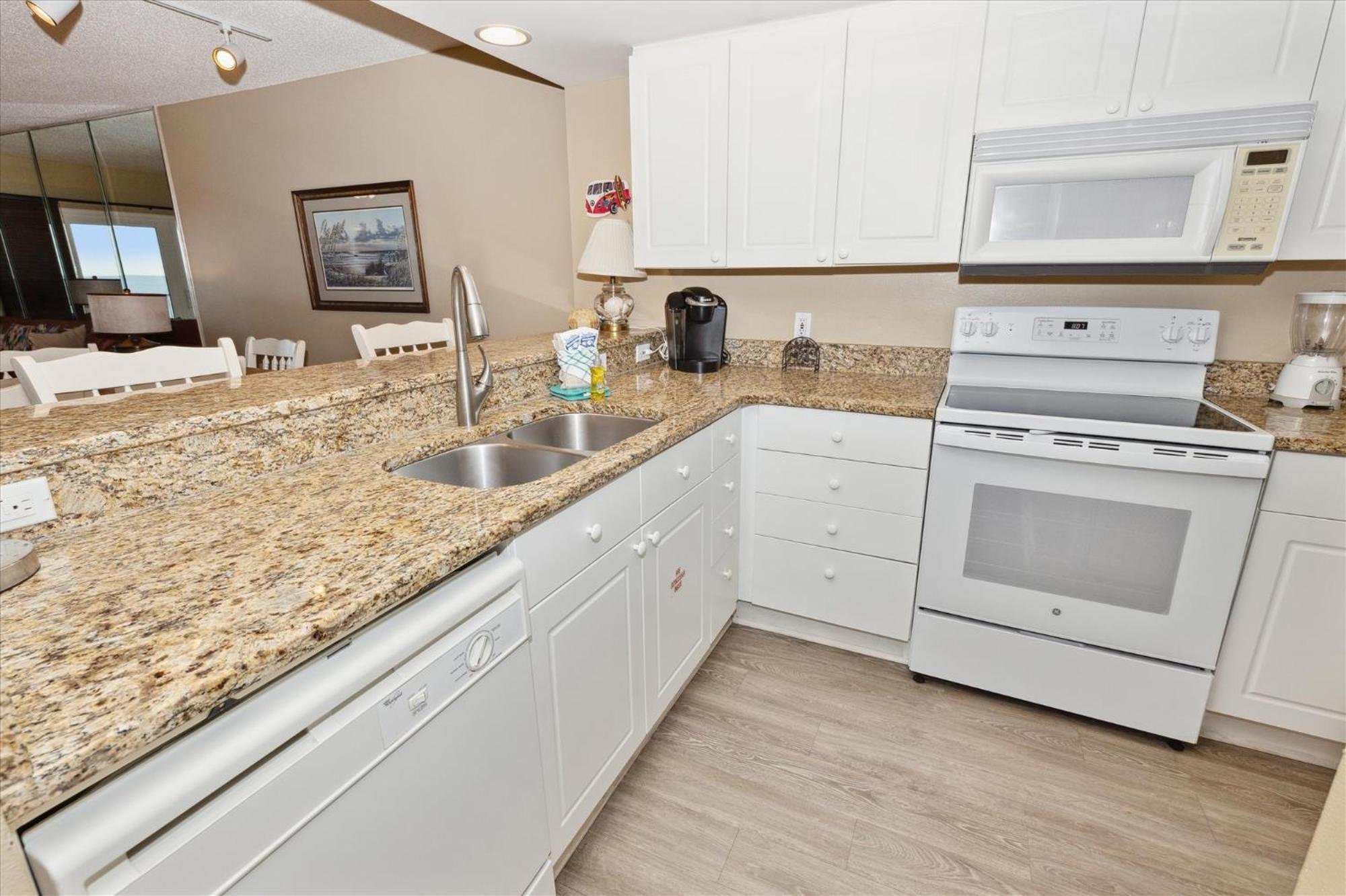SeaCrest 604 condo Fort Walton Beach Extérieur photo