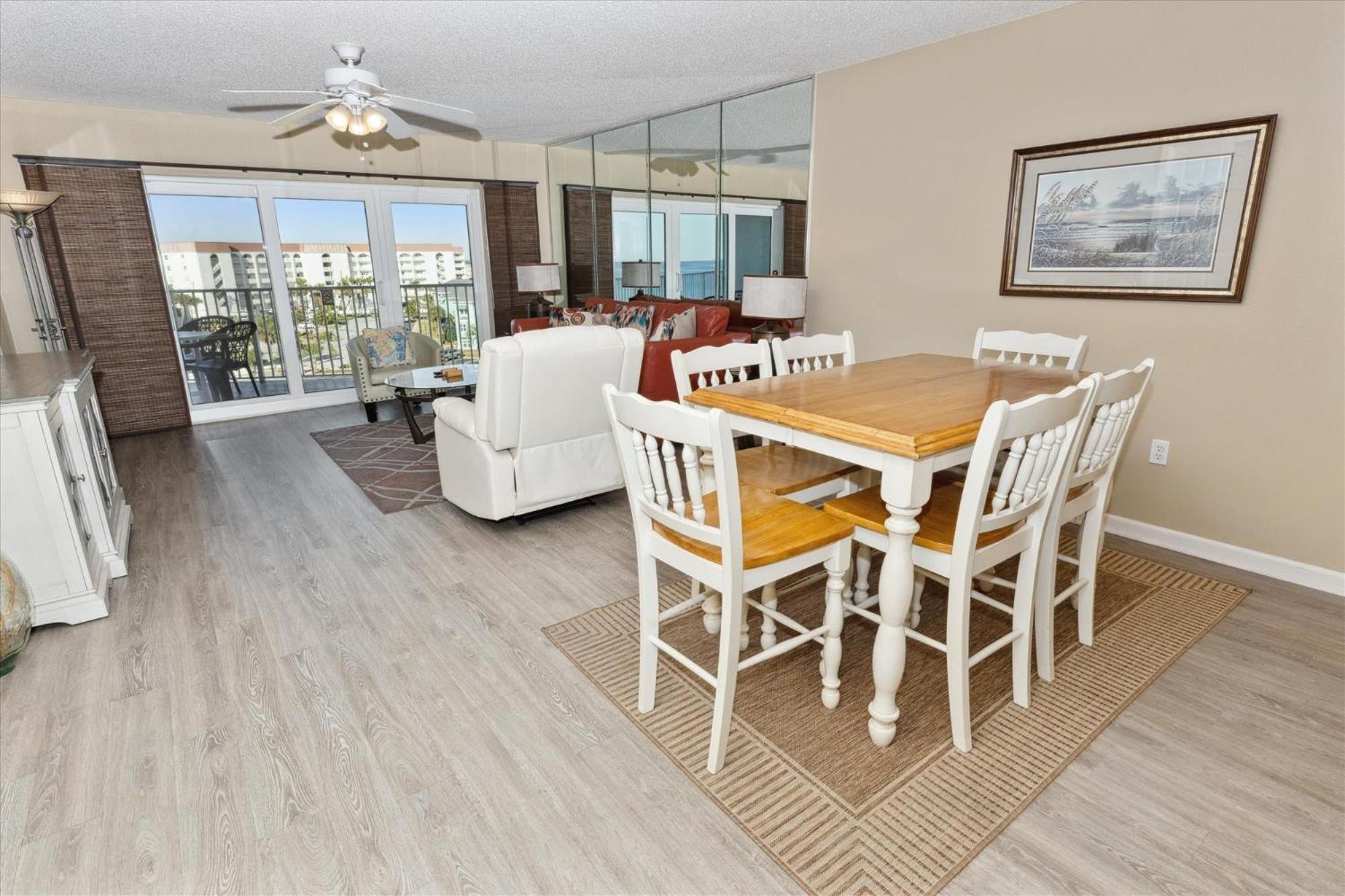 SeaCrest 604 condo Fort Walton Beach Extérieur photo