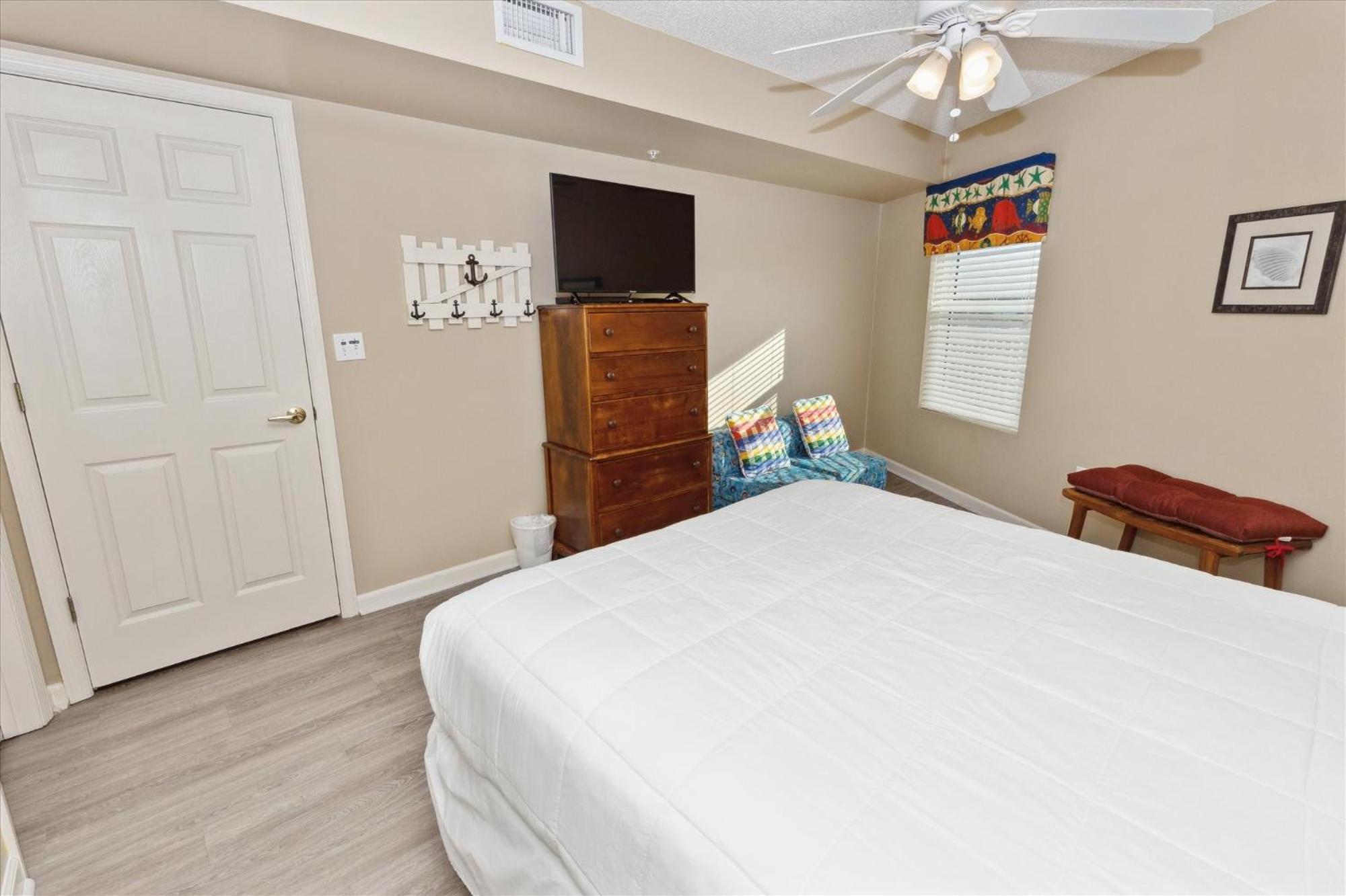 SeaCrest 604 condo Fort Walton Beach Extérieur photo