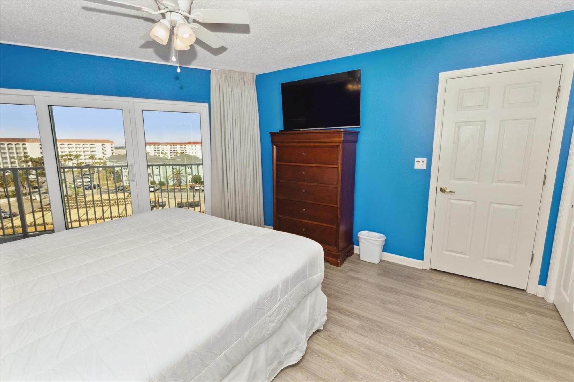 SeaCrest 604 condo Fort Walton Beach Extérieur photo