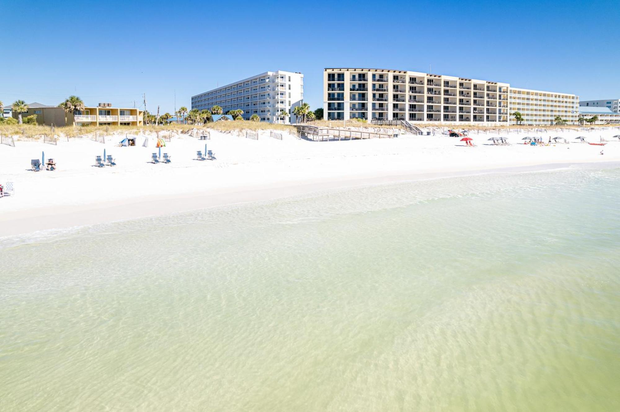 SeaCrest 604 condo Fort Walton Beach Extérieur photo