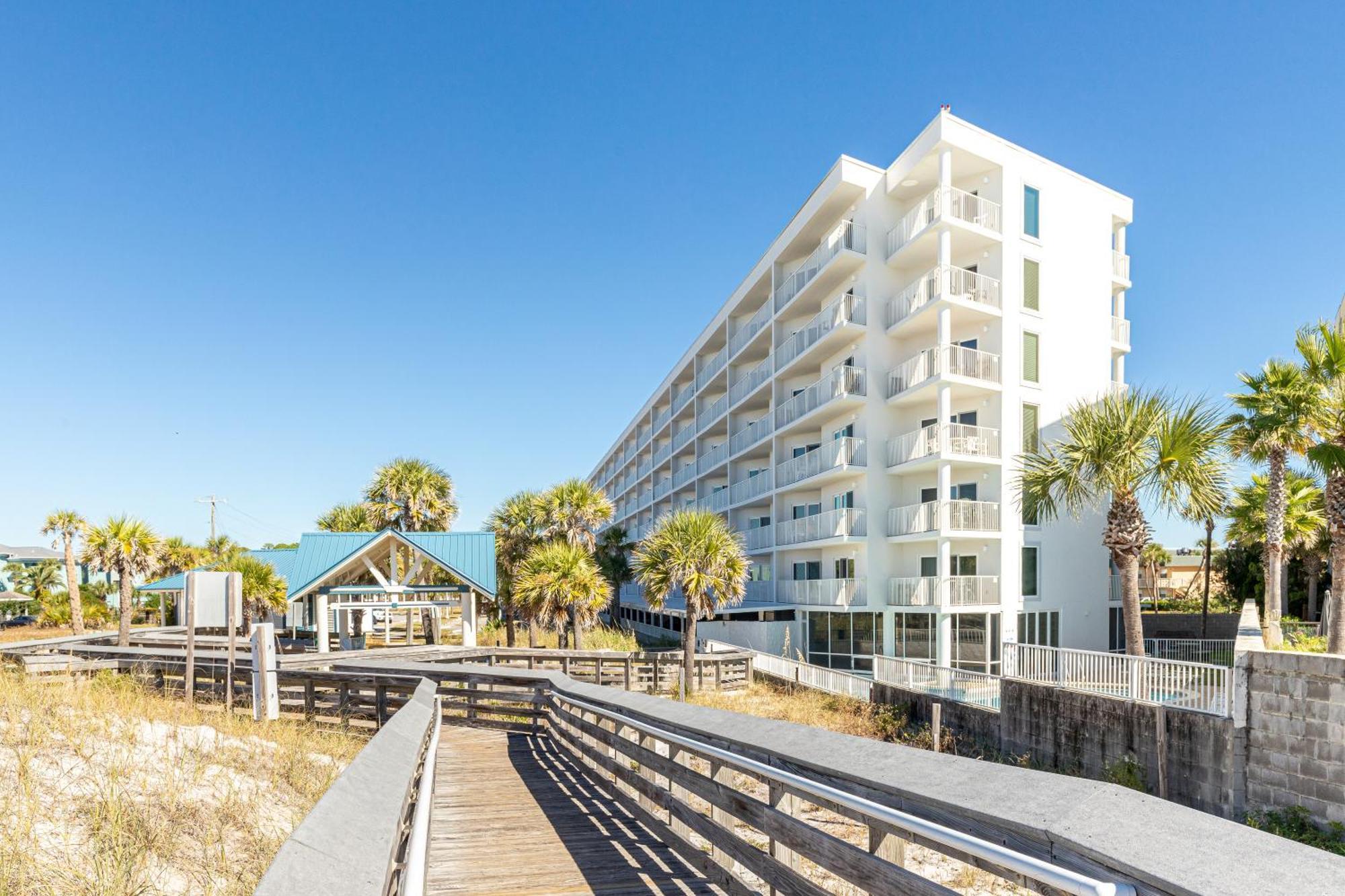 SeaCrest 604 condo Fort Walton Beach Extérieur photo